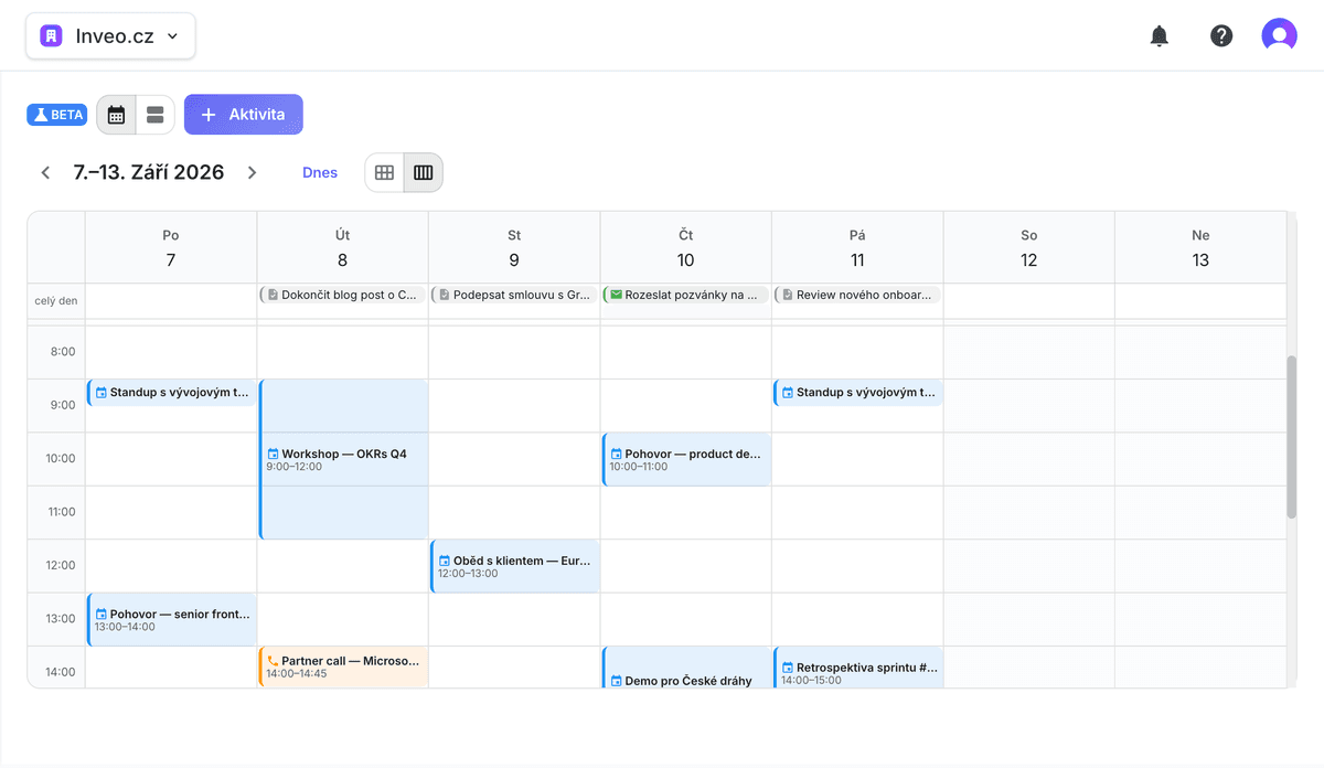 Víte, co dělat dál